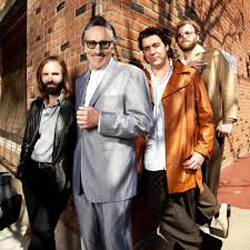 Rick Estrin and the Night Cats image